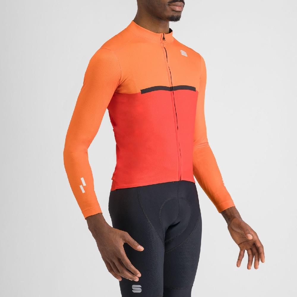 Sportful PISTA THERMAL JERSEY Presa