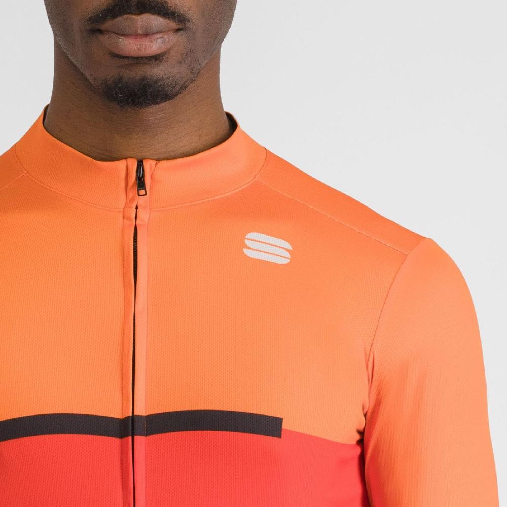 Sportful PISTA THERMAL JERSEY Presa