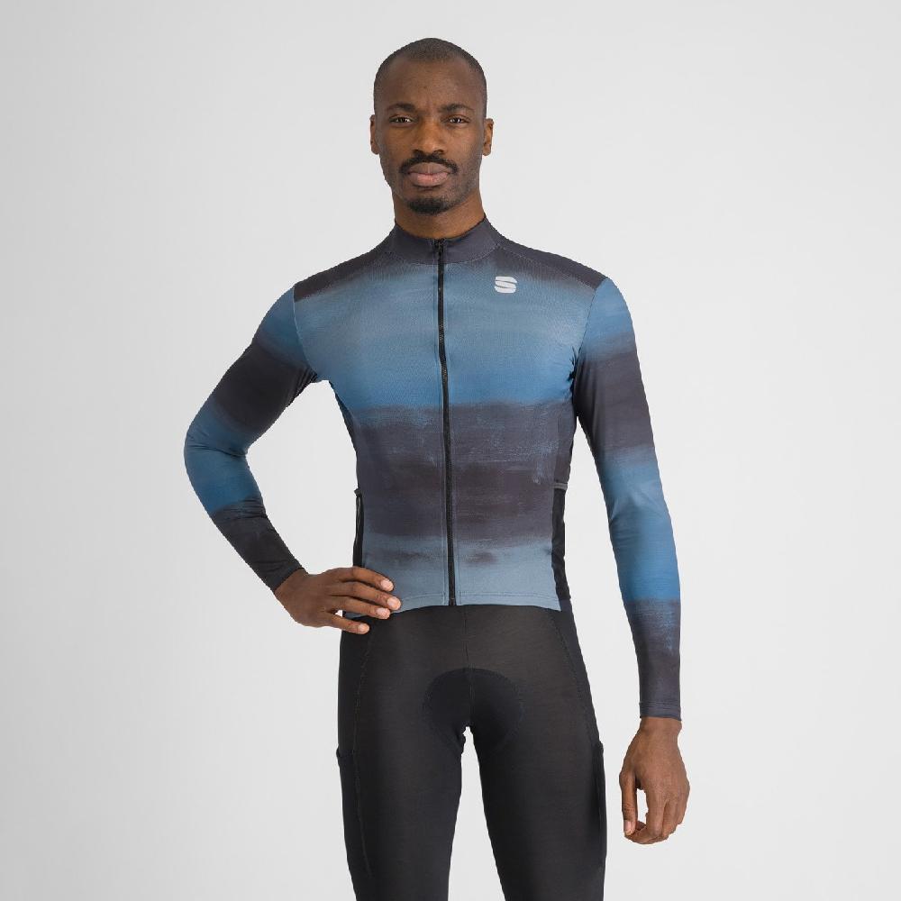 Sportful FLOW SUPERGIARA THERMAL JERSEY