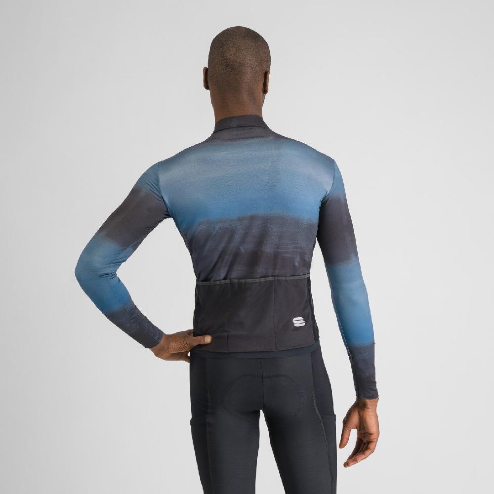 Sportful FLOW SUPERGIARA THERMAL JERSEY Offerte