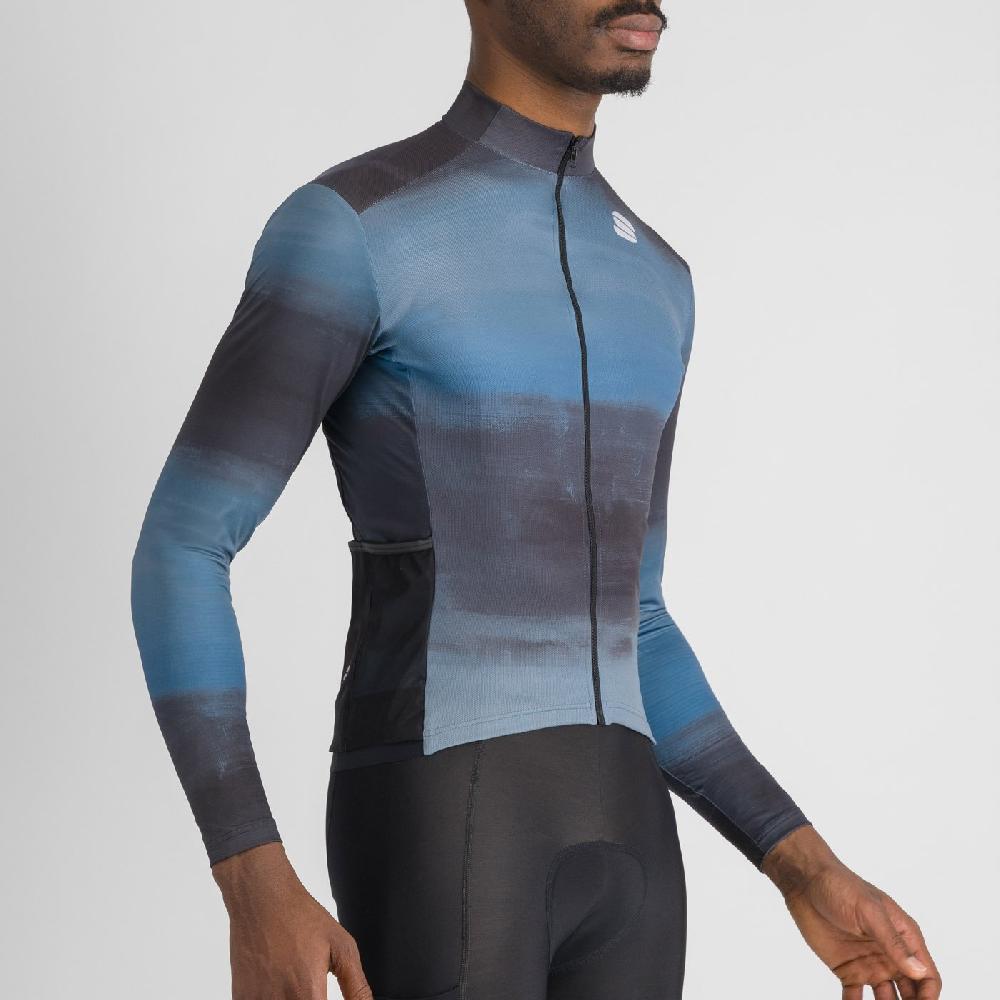Sportful FLOW SUPERGIARA THERMAL JERSEY Offerte