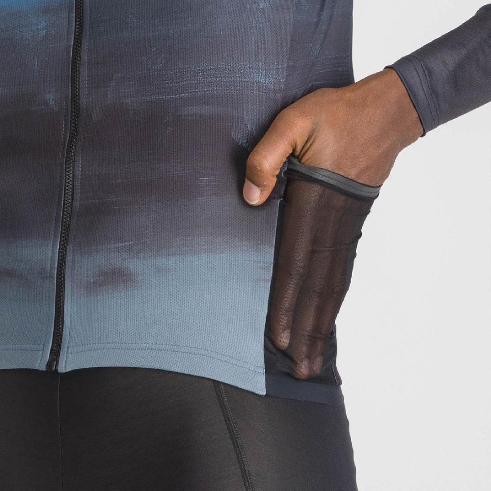 Sportful FLOW SUPERGIARA THERMAL JERSEY Offerte