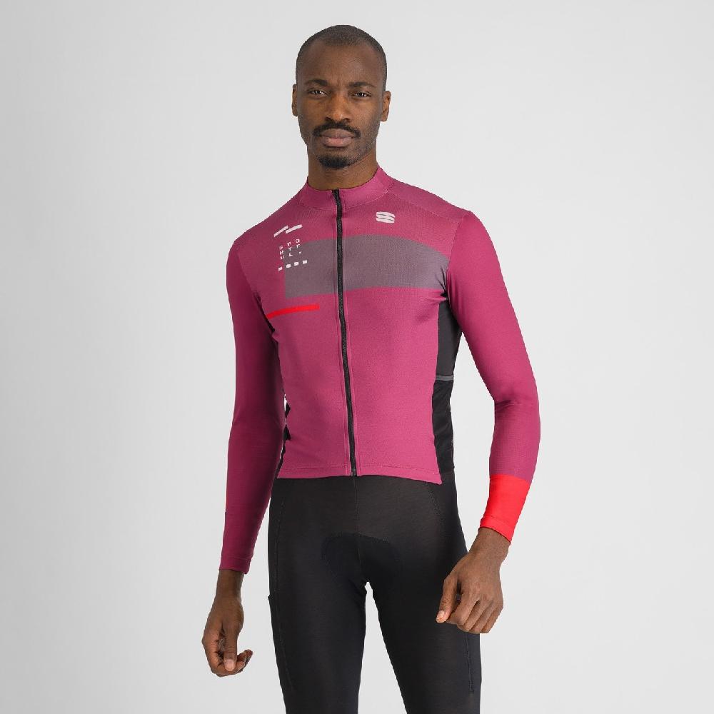 Sportful BREAKOUT SUPERGIARA THERMAL JERSEY