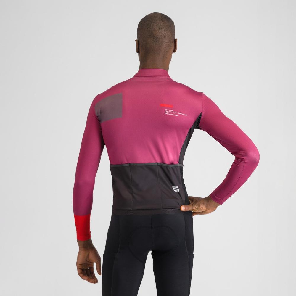 Sportful BREAKOUT SUPERGIARA THERMAL JERSEY I Più Venduti