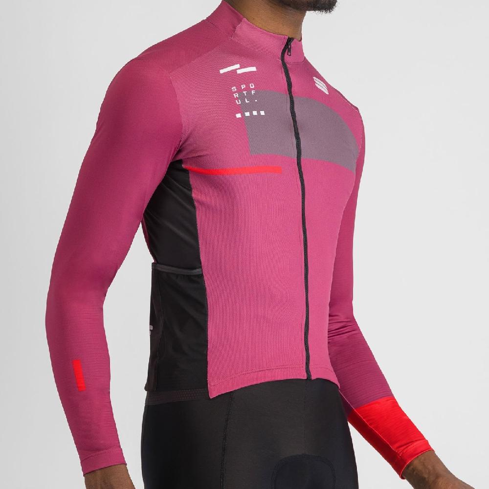 Sportful BREAKOUT SUPERGIARA THERMAL JERSEY I Più Venduti