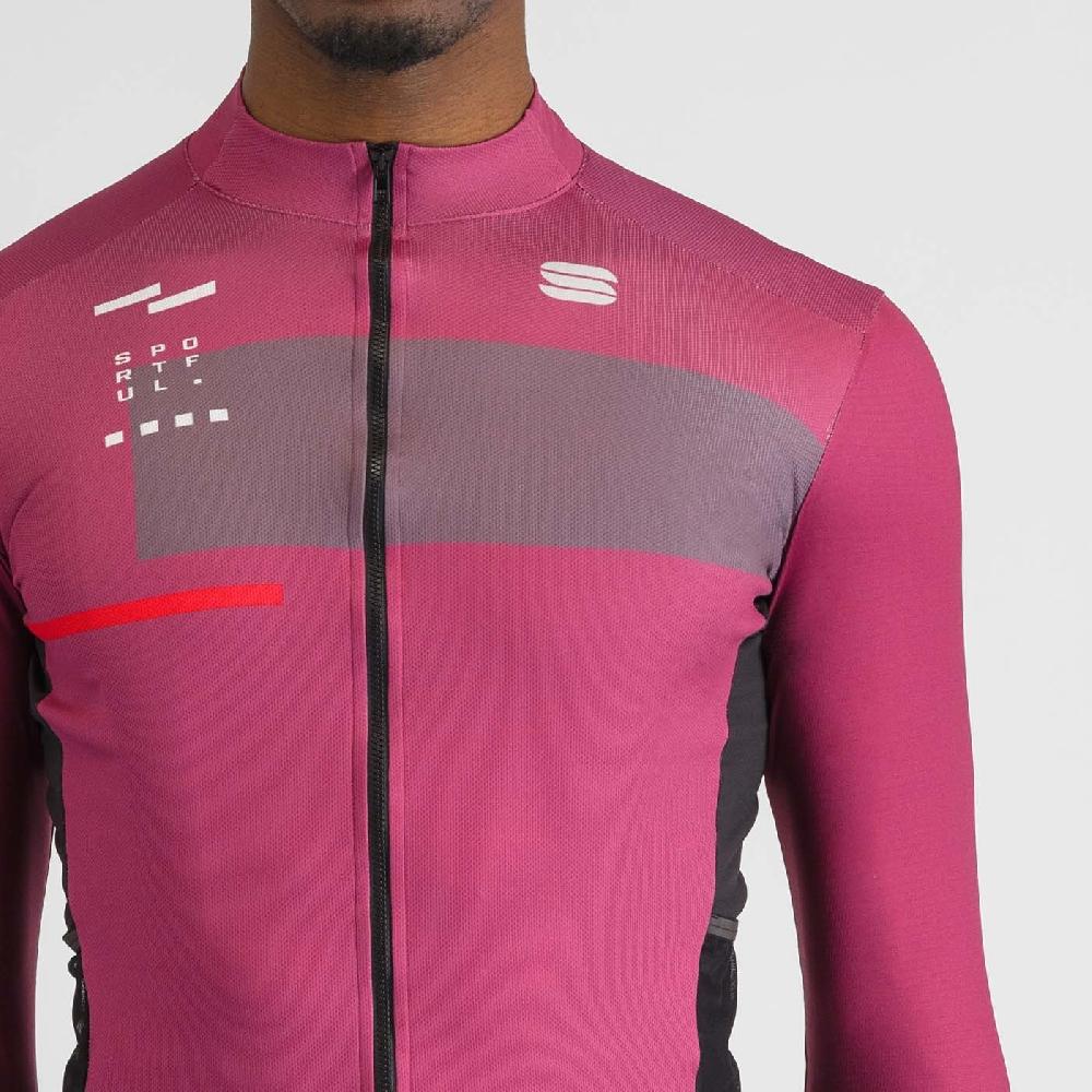 Sportful BREAKOUT SUPERGIARA THERMAL JERSEY I Più Venduti