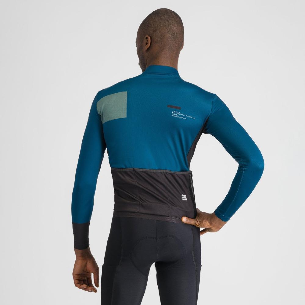 Sportful BREAKOUT SUPERGIARA THERMAL JERSEY Vendite Flash