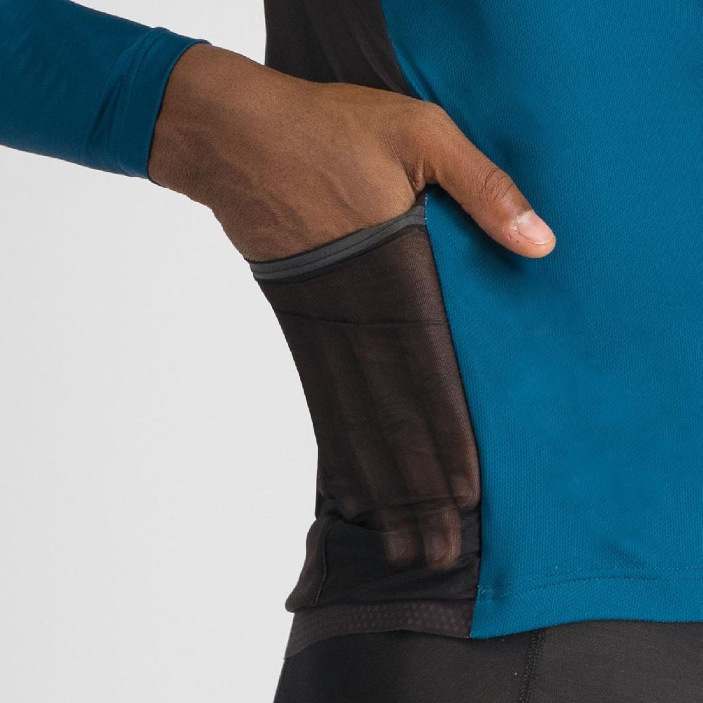 Sportful BREAKOUT SUPERGIARA THERMAL JERSEY Vendite Flash