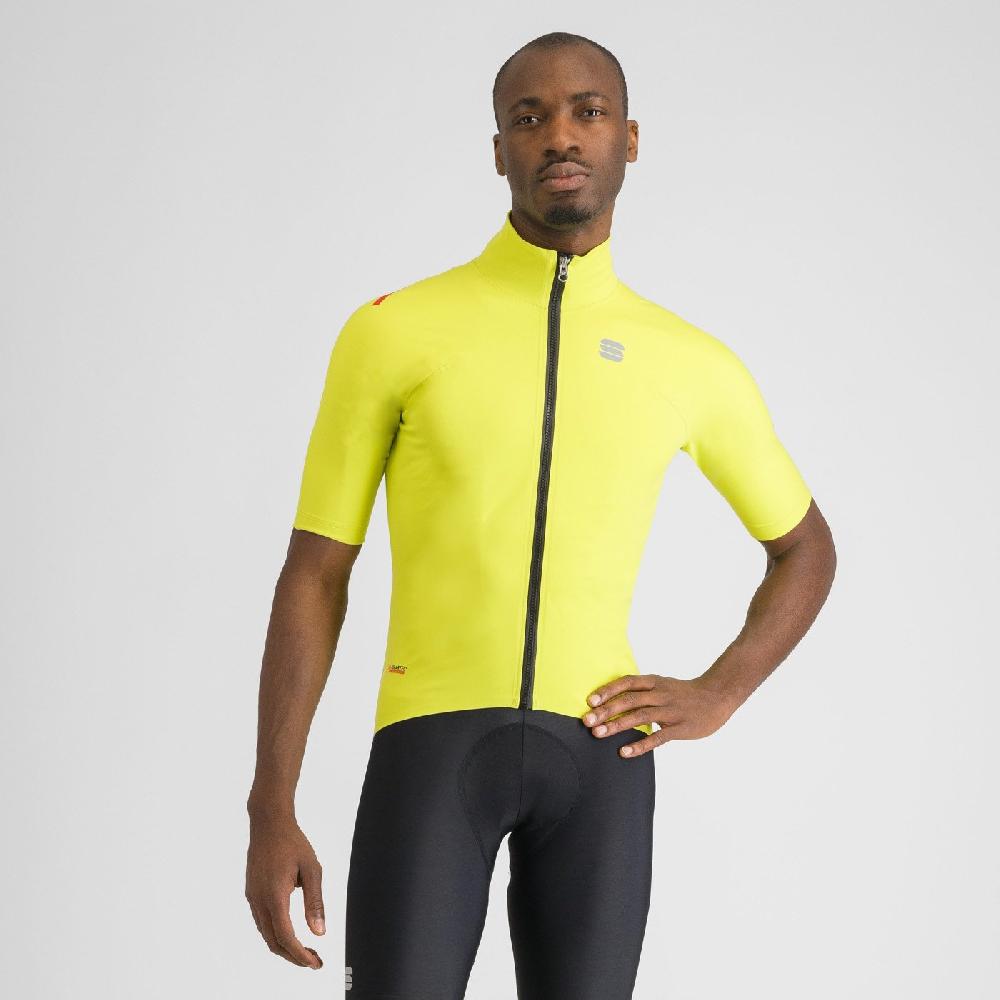 Sportful FIANDRE PRO 2 JACKET SHORT SLEEVES