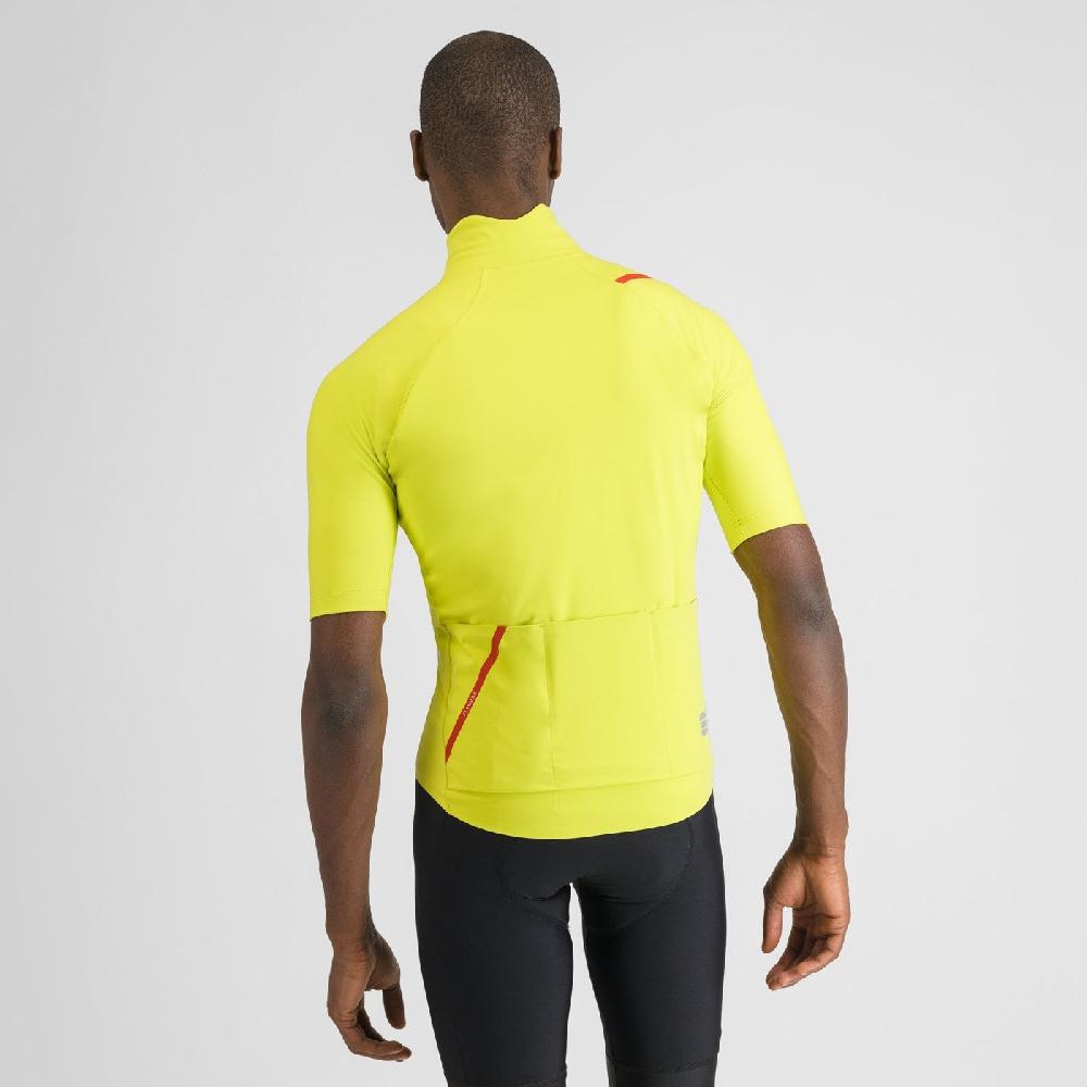 Sportful FIANDRE PRO 2 JACKET SHORT SLEEVES Lightning offer