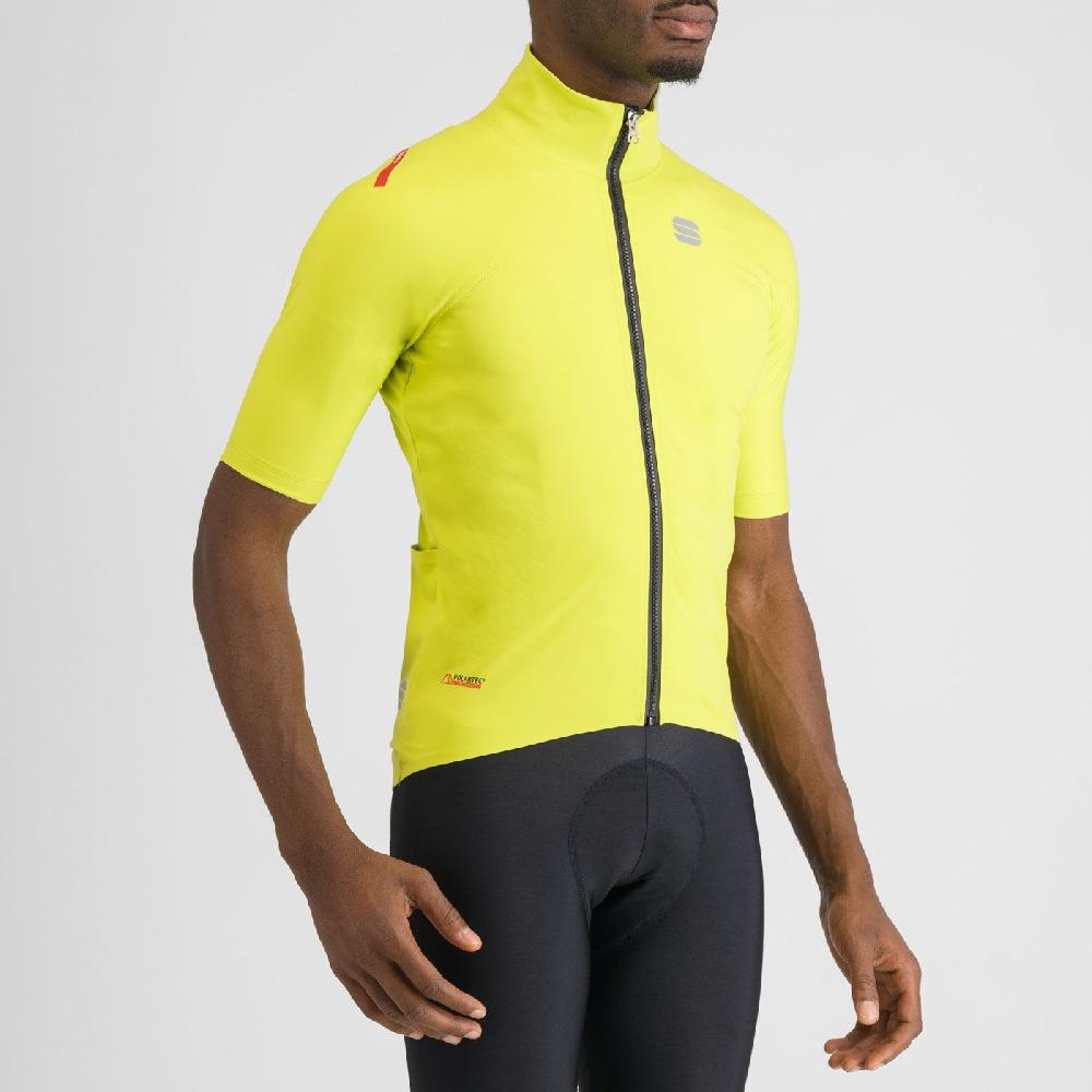 Sportful FIANDRE PRO 2 JACKET SHORT SLEEVES Lightning offer