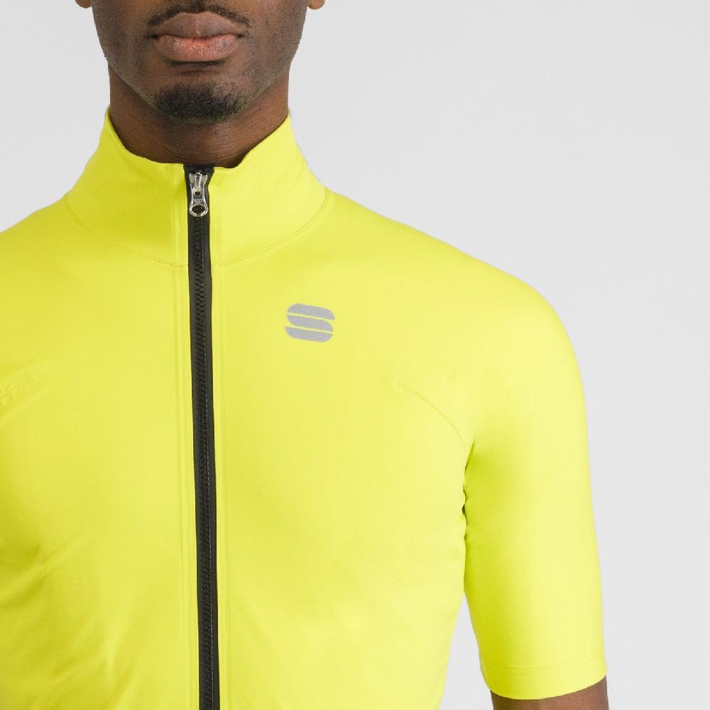 Sportful FIANDRE PRO 2 JACKET SHORT SLEEVES Lightning offer