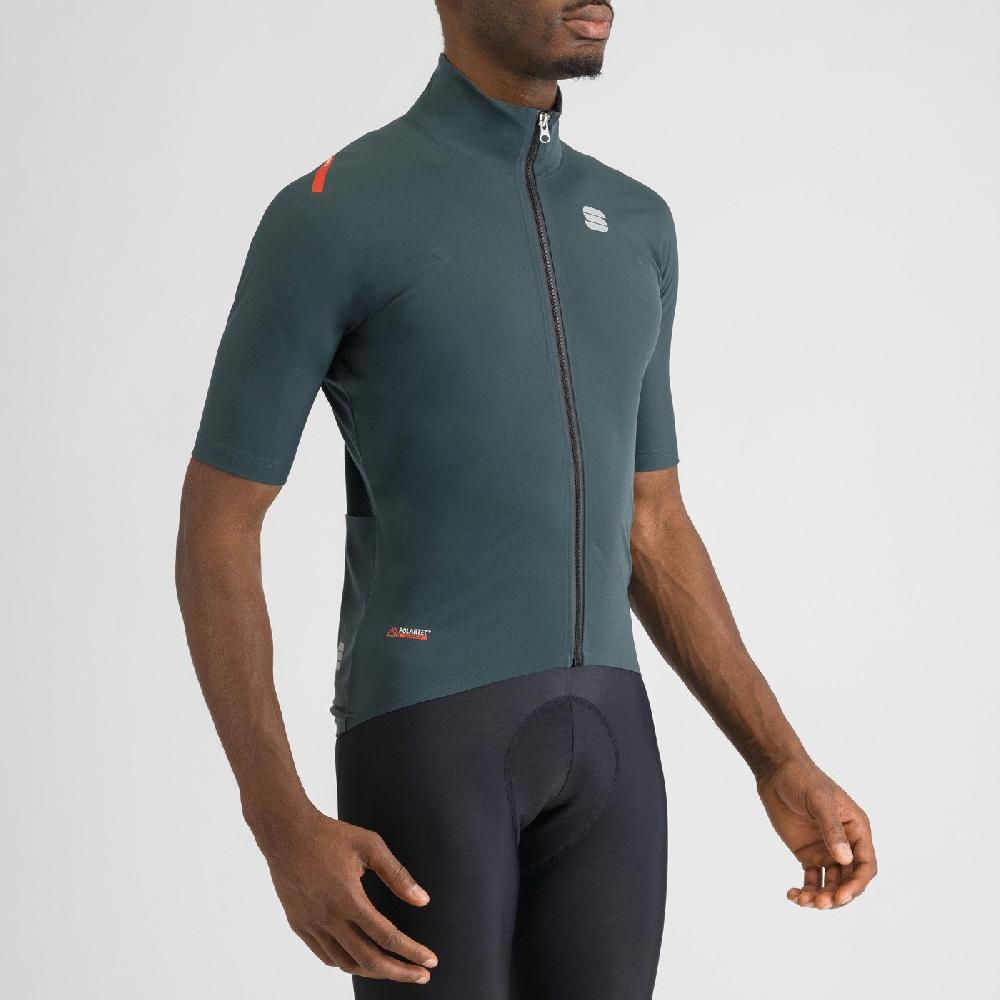 Sportful FIANDRE PRO 2 JACKET SHORT SLEEVES Grandi sconti