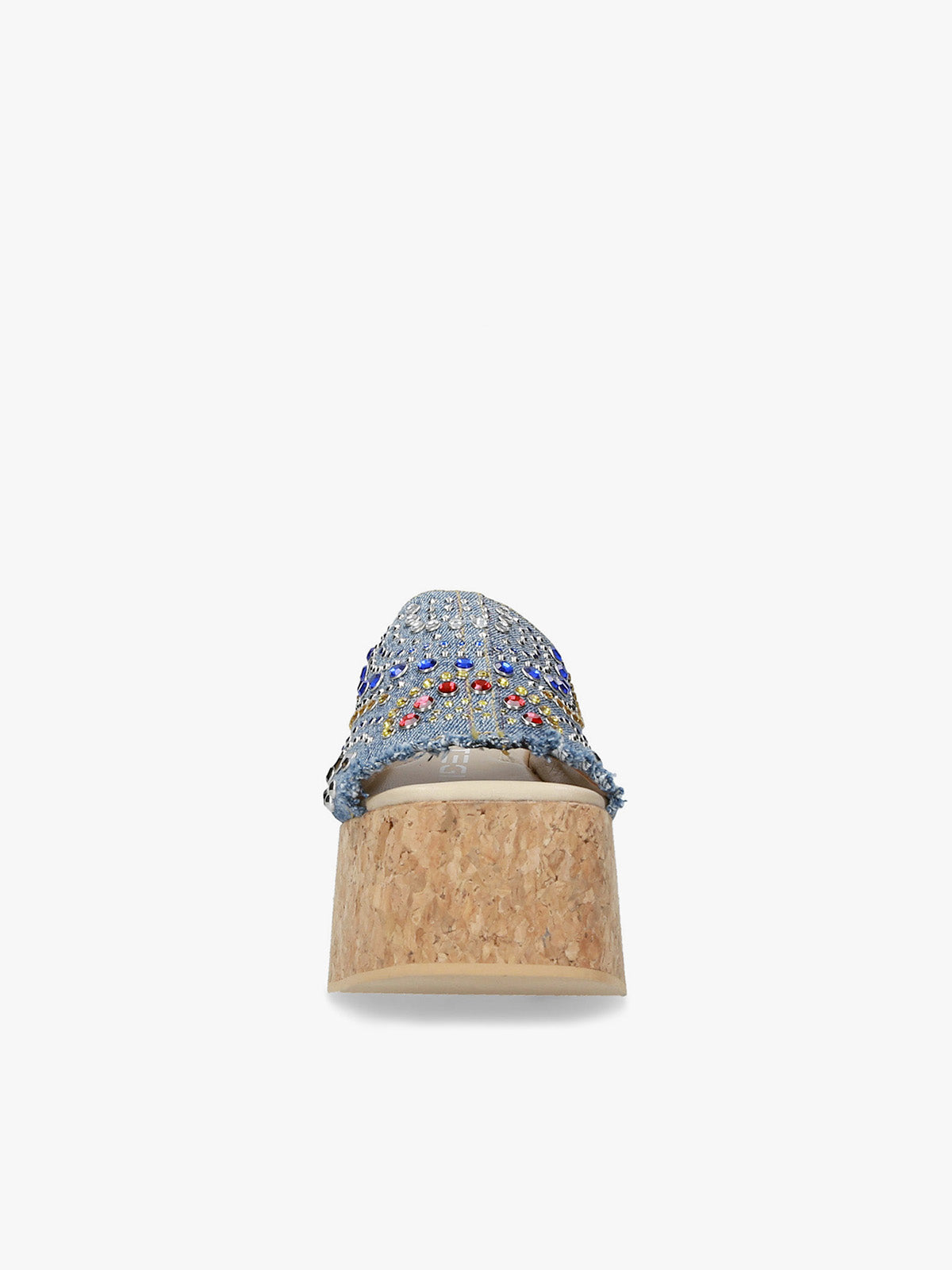 Strategia Sandalo Denim Blue Bestseller