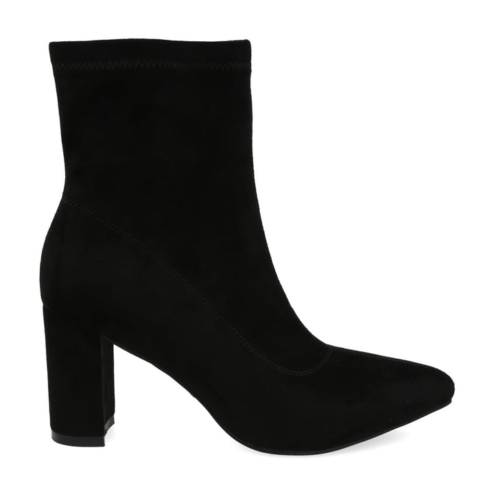 Uma Parker 150222SBLK Tronchetti Ecosuede Elast Qualità