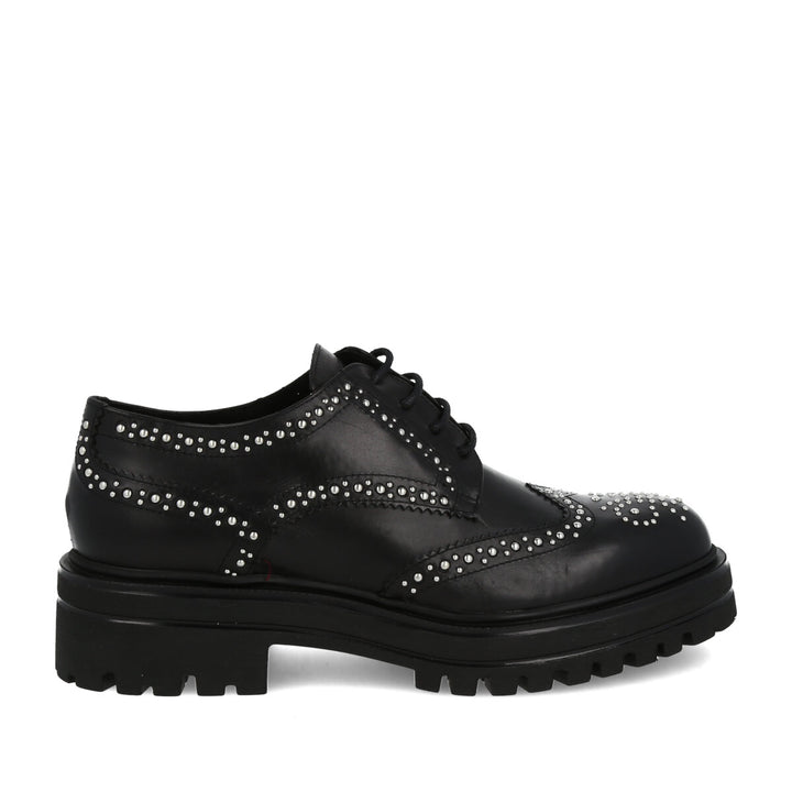 Uma Parker Francesina MicroStuds Saldi Di Fabbrica