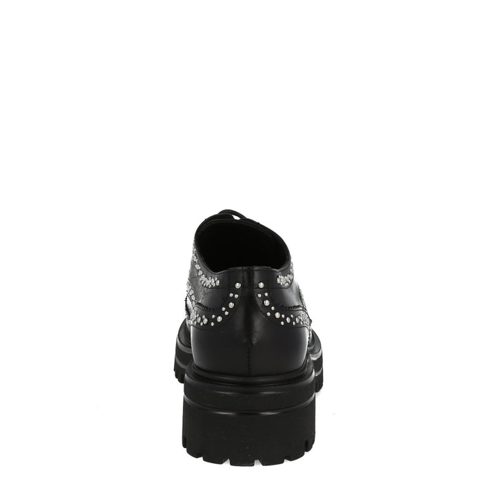 Uma Parker Francesina MicroStuds Saldi Di Fabbrica