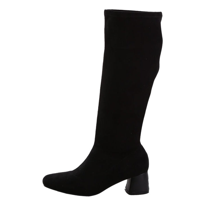 Uma Parker 370220SBLK Eco Suede Stivali - UMA PARKER Vendita Economica
