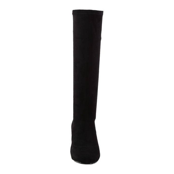 Uma Parker 370220SBLK Eco Suede Stivali - UMA PARKER Vendita Economica