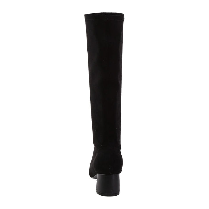 Uma Parker 370220SBLK Eco Suede Stivali - UMA PARKER Vendita Economica