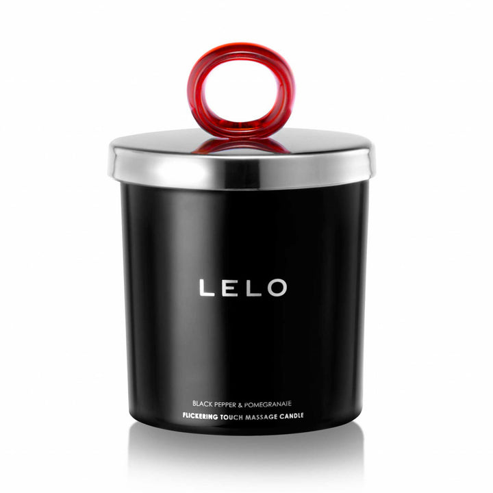 Uma Parker Massage Candle Black Pepper & Pomegranate 2025