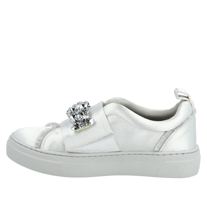 Uma Parker Slip-On Diamonds Flash Sale