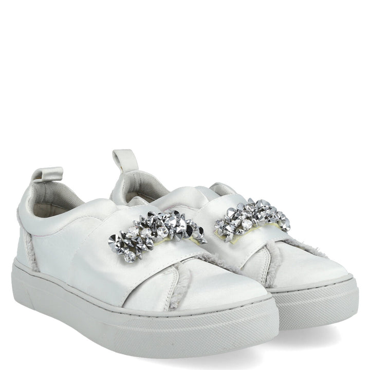 Uma Parker Slip-On Diamonds Flash Sale