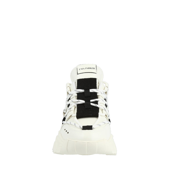 Uma Parker Helsinki White-Black Offerta esclusiva