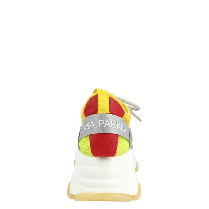 Uma Parker Tokyo Yellow Offerta Anniversario