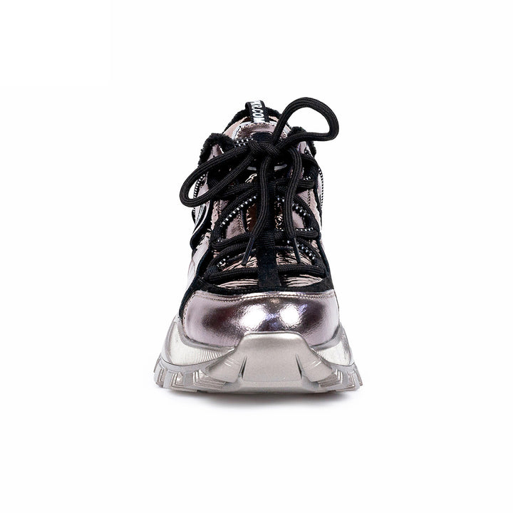 Uma Parker Detroit Pewter Vendita calda