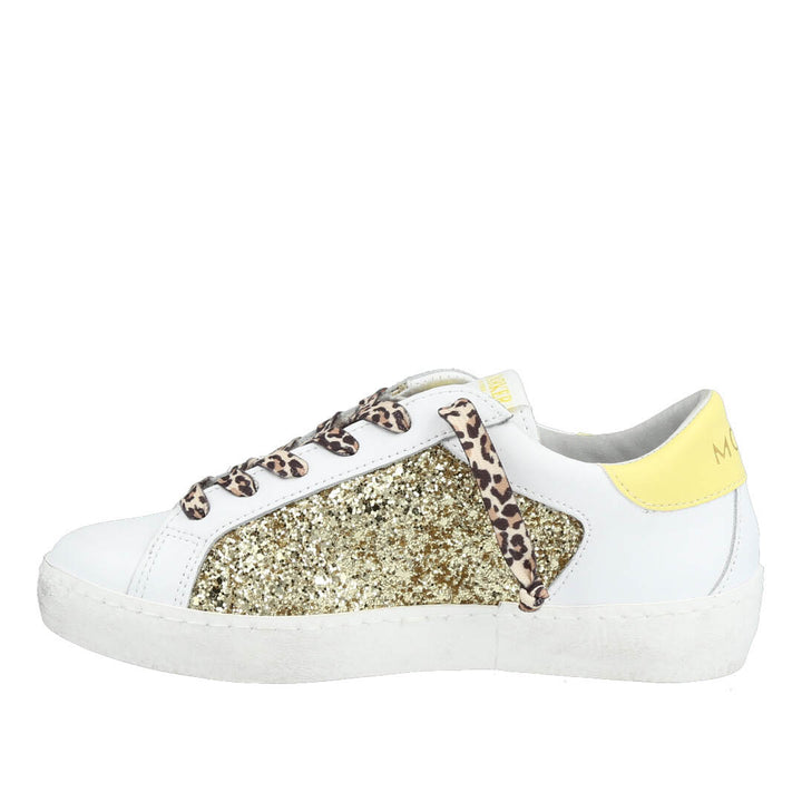 Uma Parker SuperMoon Yellow Lights Ritorno libero