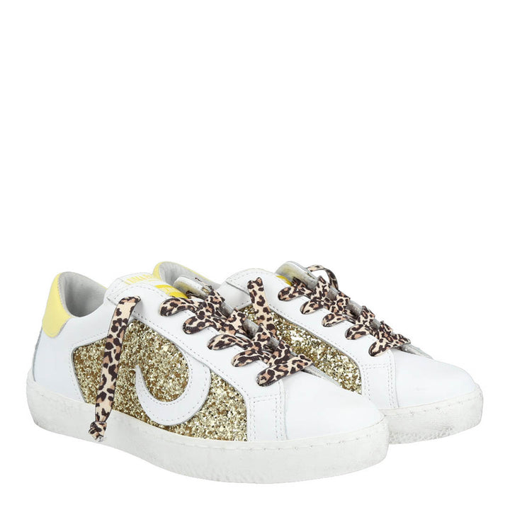 Uma Parker SuperMoon Yellow Lights Ritorno libero