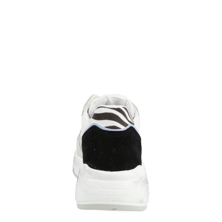Uma Parker SuperMoon El Bianco/Nero/Zebra Offerta speciale della fabbrica