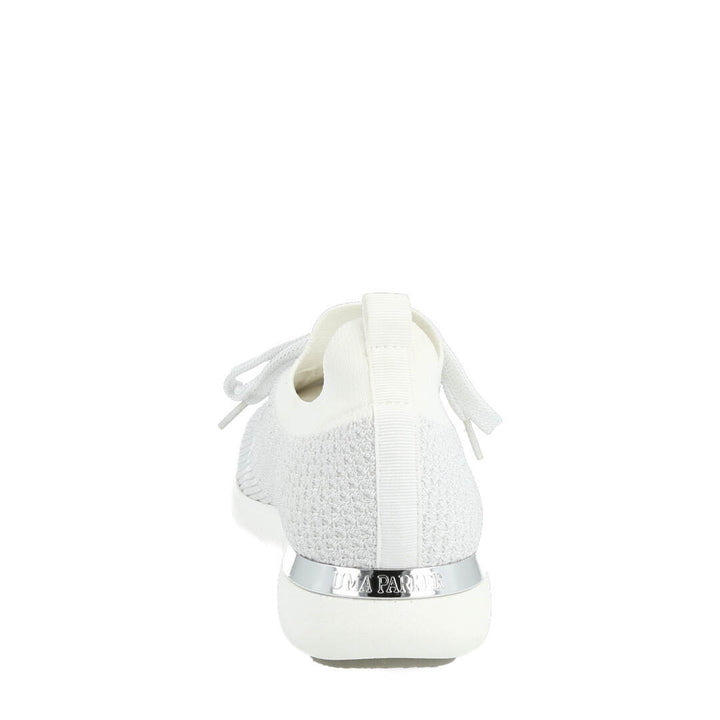 Uma Parker Moscow White Sostegno trimestrale