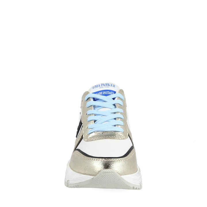 Uma Parker SuperMoon El Flashy Gold Super sconto