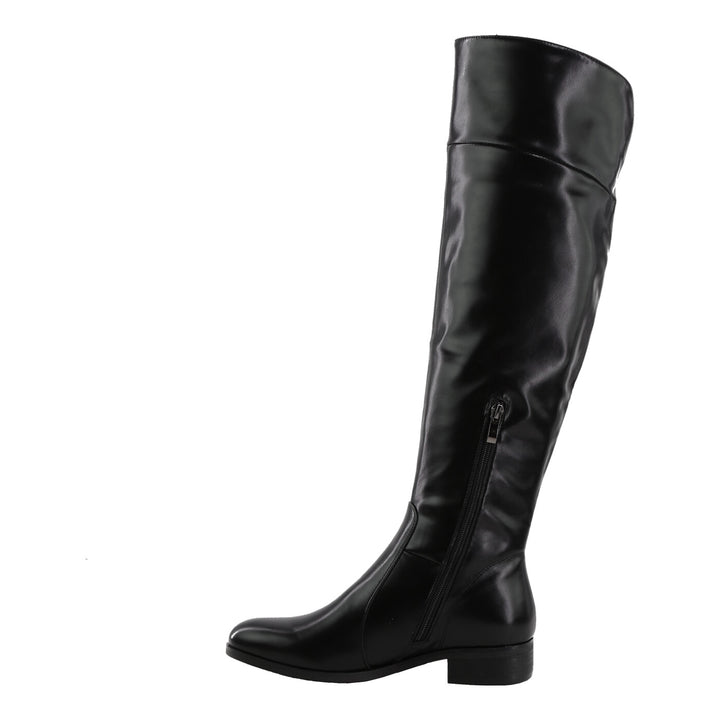 Uma Parker UP040222PBLK Eco pelle Stivali UMA PARKER Black Friday Prezzi