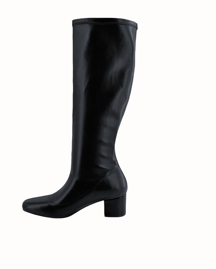 Uma Parker UP080222PBLK Eco Pelle Stivali UMA PARKER 2025