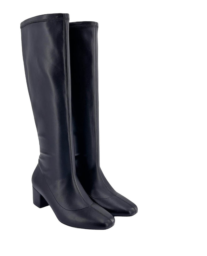 Uma Parker UP080222PBLK Eco Pelle Stivali UMA PARKER 2025