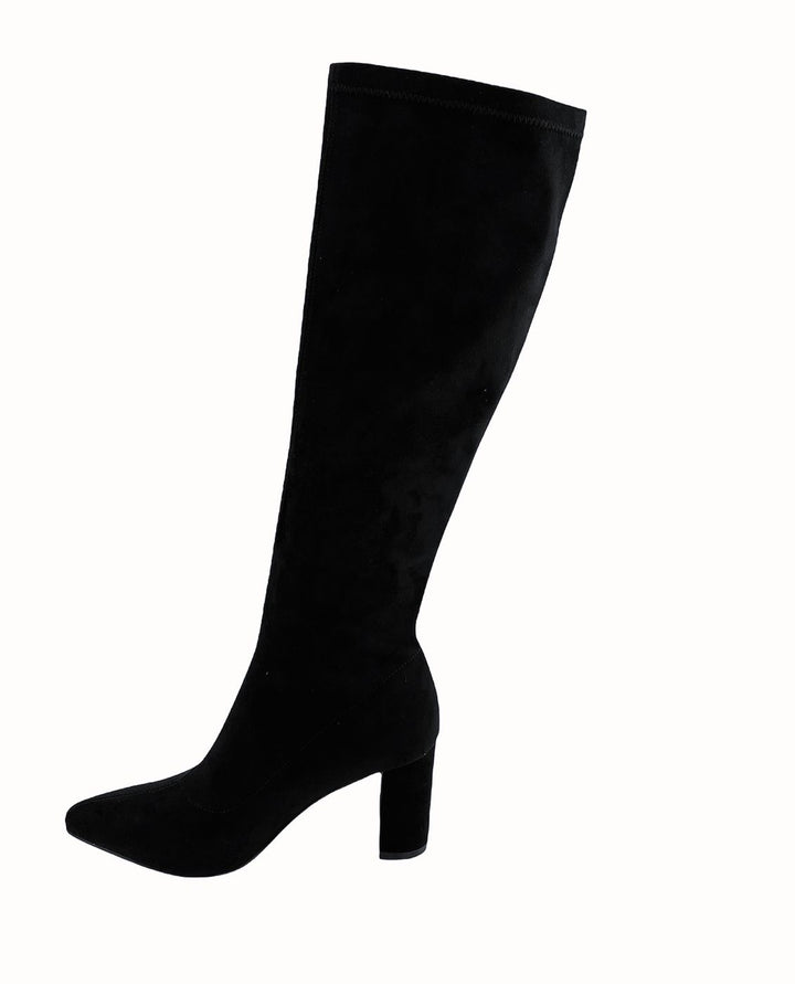 Uma Parker UP160222SBLK Eco Suede Stivali UMA PARKER Italy