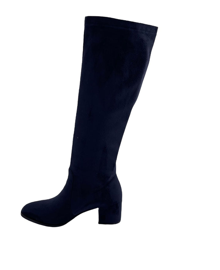 Uma Parker UP170222SNVY Eco Suede Stivali UMA PARKER Italia