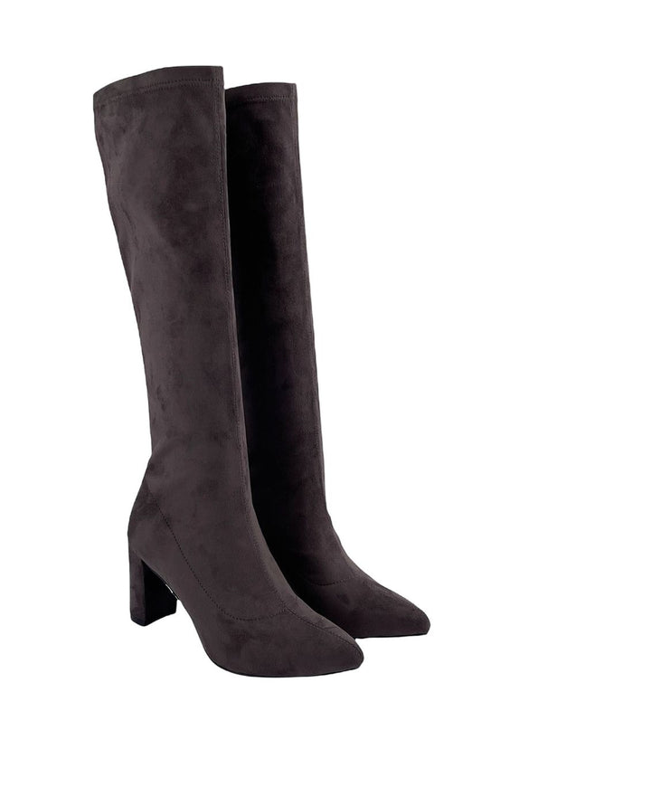 Uma Parker UP160222STP Eco Suede Stivali UMA PARKER In Linea