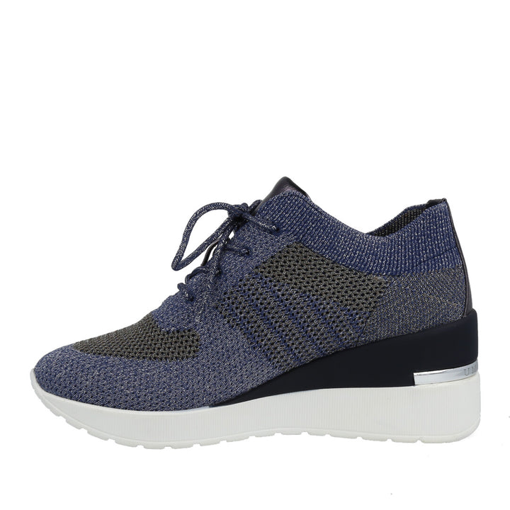Uma Parker Losanna Navy Saldi Di Fabbrica