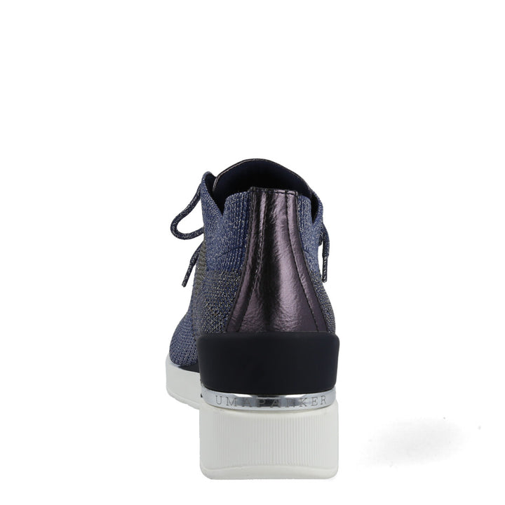 Uma Parker Losanna Navy Saldi Di Fabbrica