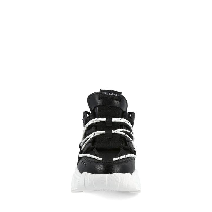 Uma Parker Helsinki Black Moda
