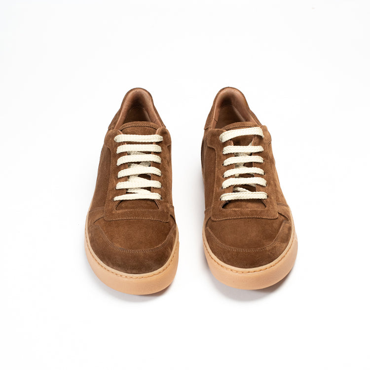 Via Mercanti Liam Cognac - Scarpe da ginnastica da uomo – VIAMERCANTI Fino Al -60%