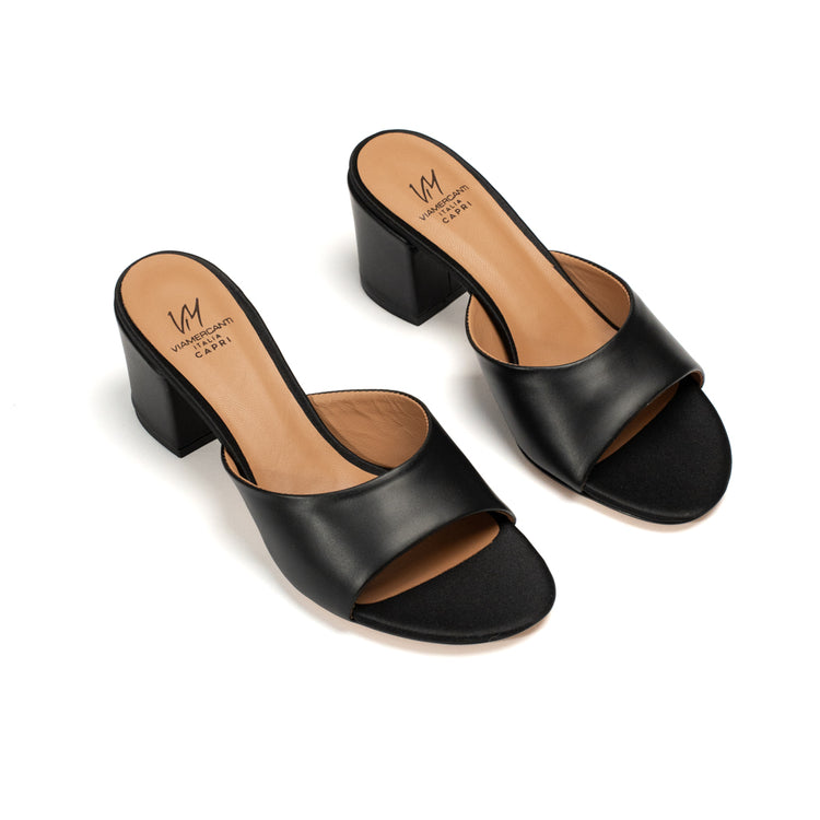 Via Mercanti Emma Black – VIAMERCANTI Consegna Veloce