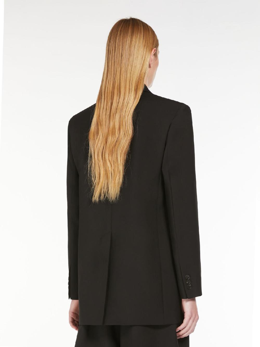 Weekend Blazer doppiopetto in tela di lana Prezzo Ridotto
