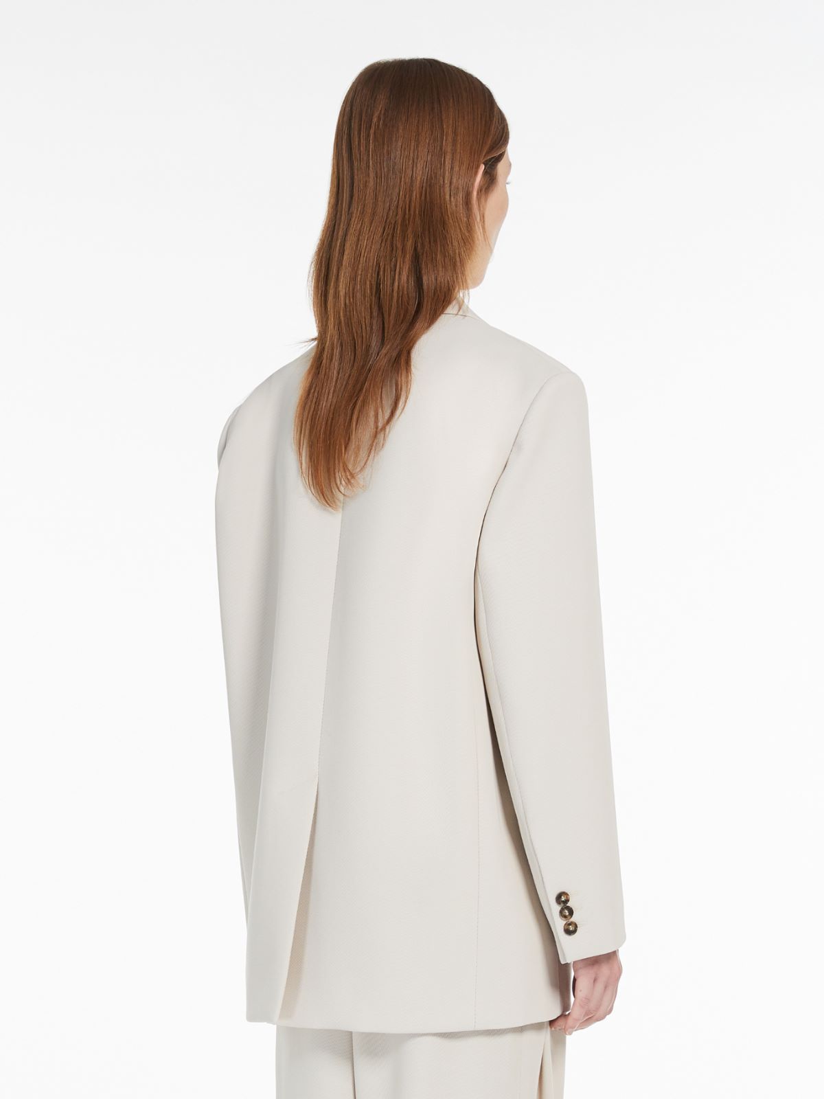 Weekend Blazer oversize in mista lana Sottocosto