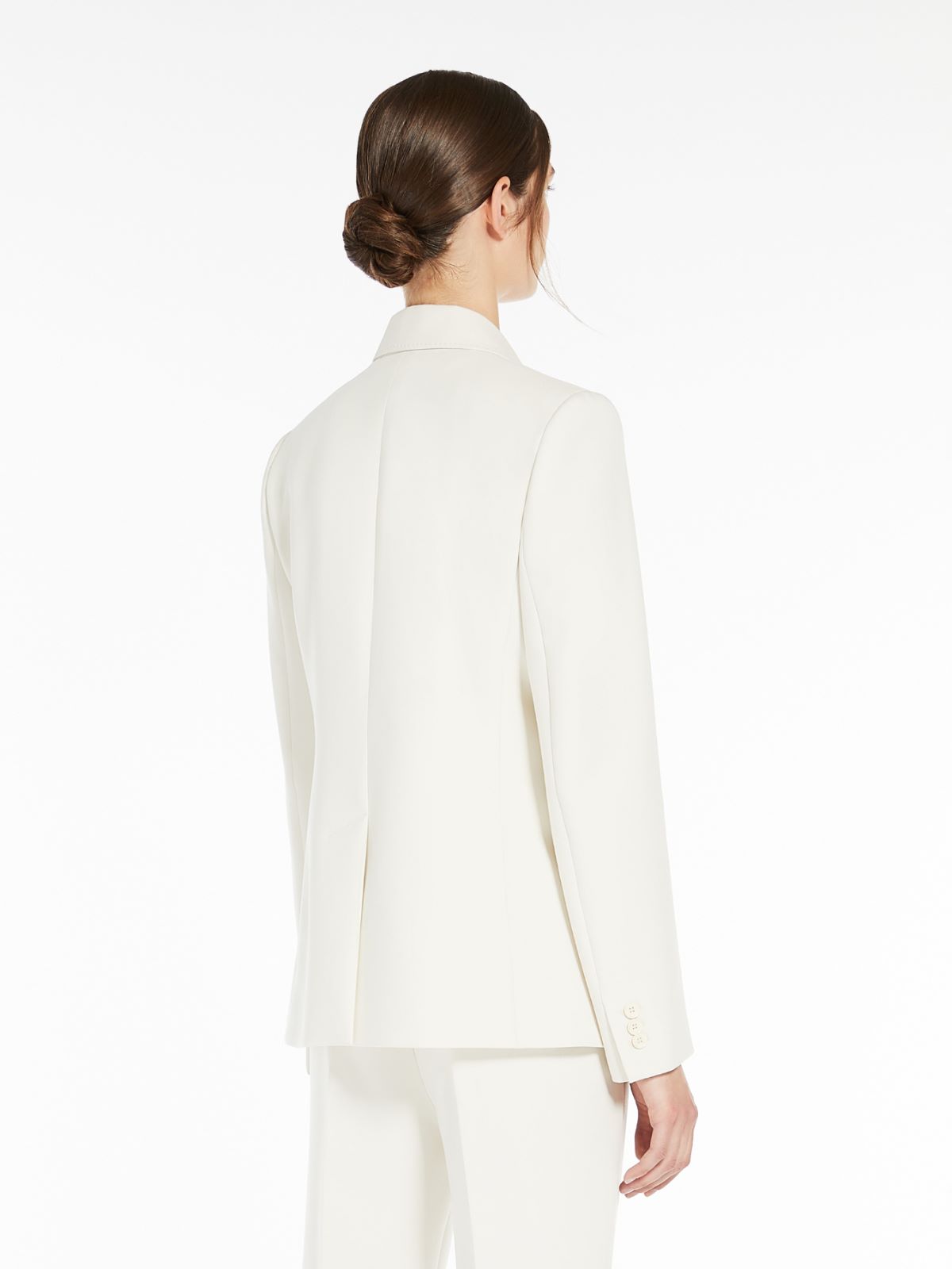 Weekend Blazer monopetto in tela di mista lana Convenienza