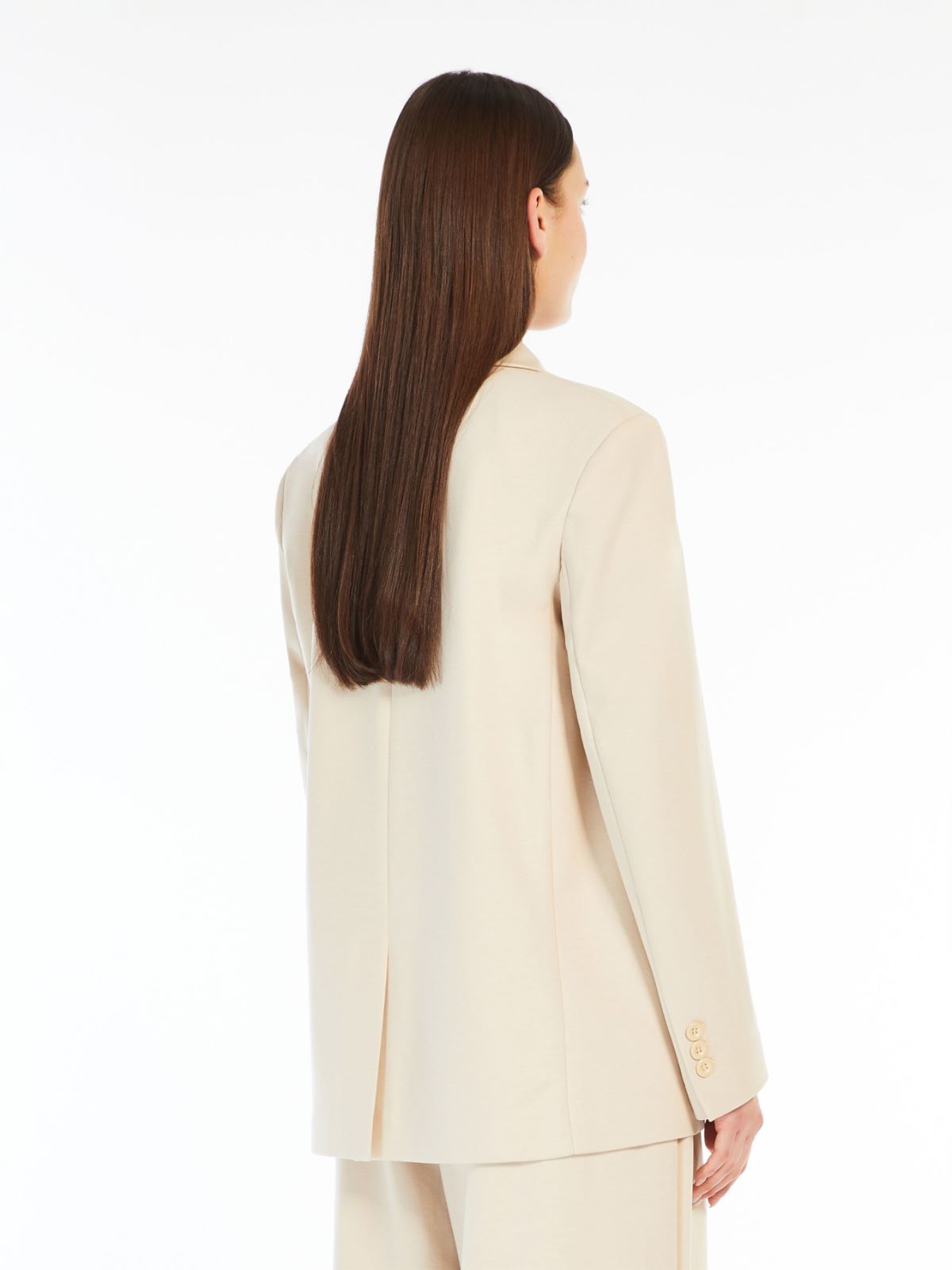 Weekend Blazer in jersey Milano Outlet